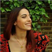 Soy profesora nativa de italiano para todos los niveles. Puedo dar clases online y presenciales en Almería.